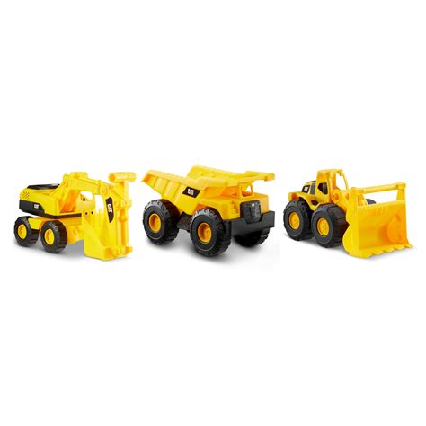 Cat® Mini Crew 3 Pack 